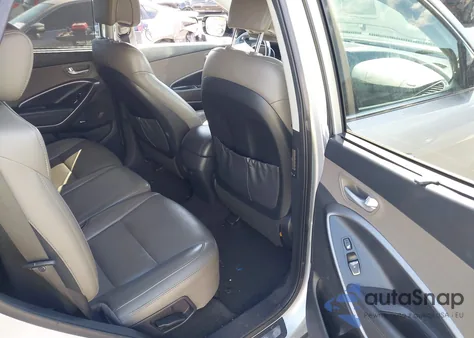 2017 Hyundai Santa Fe Sport 2.4L из США, поврежденный, VIN 5XYZUDLB2HG498899